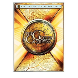 The Golden Compass (New Line Platinum Series Two-Disc Widescreen Edition, Plus Movie Story Book