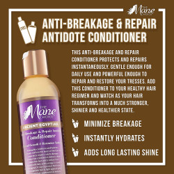 THE MANE CHOICE Ancient Egyptian Anti-Breakage & Repair Antidote Conditioner| 8 OZ