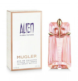 Mugler alien flora hot sale