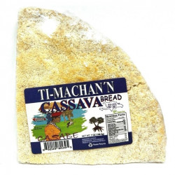 TI-MACHAN N SUPER SELECTED TRADITIONAL CASSAVA BREAD FROM DOMINICAN 7 OZ