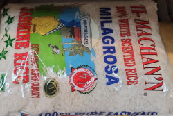 Ti-machan'n 100% white scented rice milagrosa