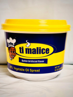 Ti Malice – Cooking Butter | 32 0z