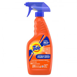 Tide Antibacterial Fabric Spray, Original Scent, 22 Fl Oz