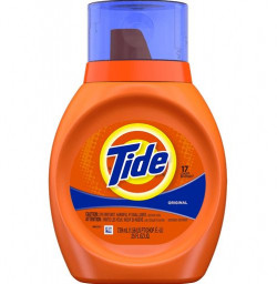 Tide Liquid Laundry Detergent, Original