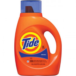 Tide Original Non-HE Laundry Detergent 1.36 L 46 Oz