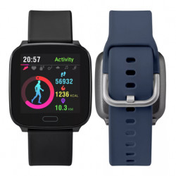 Timex IConnect Men's Active Smartwatch Bundle With Extra Strap