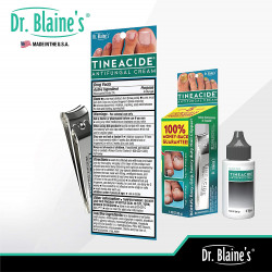 Tineacide Antifungal Cream, 1.25 Oz