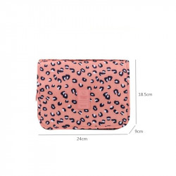 Hanging Cosmetic Bag For Travel