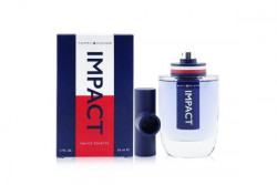 Tommy Hilfiger Impact Eau De Toilette Spray 1.7 Oz (50ml)