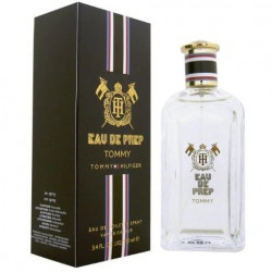 Tommy Hilfiger Tommy Eau De Prep Edt Spray 3.3 Oz 100 Ml Men