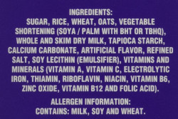 TOOPS Dulce De Leche Cereal