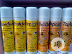 Topiclear Lemon Skin Lightening Lotion|
