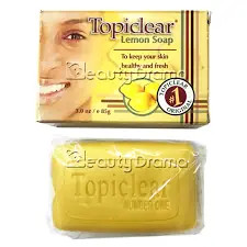 Topiclear Lemon Soap