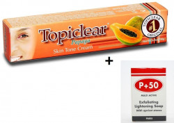 Topiclear Papaya Skin Lightening Cream