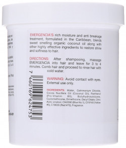 Toque Magico Emergencia Intense Moisture Split End Mask 16 oz
