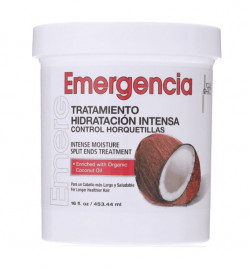 Toque Magico Emergencia Intense Moisture Split End Mask 16 Oz