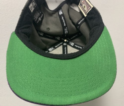 Toronto Raptors NBA Purple & Grey Cap