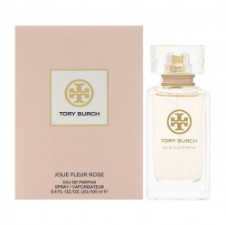 Tory Burch Jolie Fleur Rose EDP 3.4 Oz 100 Ml Women