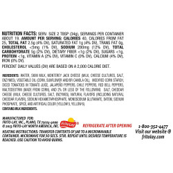 Tostitos Salsa Medium Con Queso