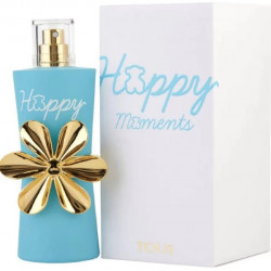 Tous Happy Moments Eau De Toilette Spray For Women 3 Oz