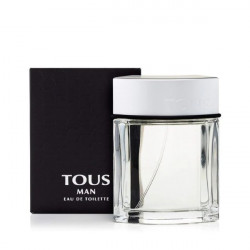 Tous Man Eau De Toilette 100 Ml 3.4 Oz