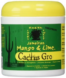 Tratamiento Jamaicano De Cactus De Mango Y Lima, 6 Onzas