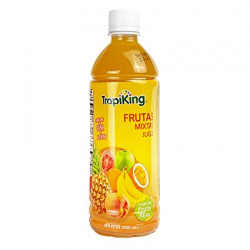 Tropiking - Bebida de jugo de frutas mixtas, 16.9 onzas