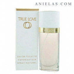 True Love By Elizabeth Arden For Women - 3.3 Oz EDT Spray