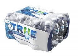 True Premium Drinking Water 24 X 16.9 Fl Oz True Grade