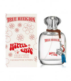 True Religion Hippie Chic Eau De Parfum Spray 3.4 Oz Women