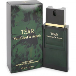 TSAR Van Cleef & Arpels EDT 1.7 Oz 50 Ml Men