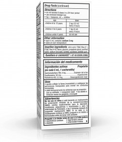 TUKOL Children's Cough & Cold, 4 Fl Oz,GEN00539