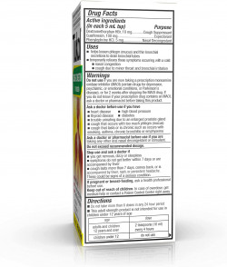 TUKOL Cough & Congestion, 4 fl oz, White, (TCP00126)