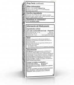 TUKOL Cough & Congestion, 4 fl oz, White, (TCP00126)