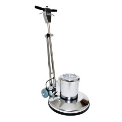 TUNDRA 17" Heavy Duty Floor Machine 1.5HP 175RPM With Pad Driver