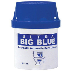 ULTRA BIG BLUE TOILET BOWL CLEANER