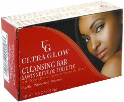 Ultra Glow Cleansing Bar 3.5 Oz. (For All Skin Types)