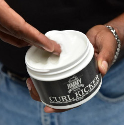 Uncle Jimmy Curl Kicker