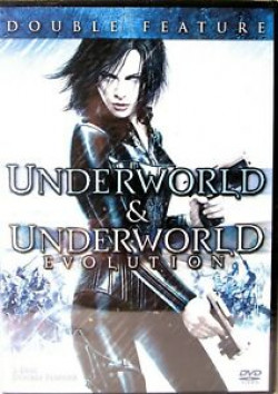 UnderWorld & Underworld Evolution | 2 Disc| Double Feature