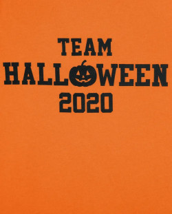 Unisex Baby And Toddler Matching Family Halloween 2020 Graphic Tee