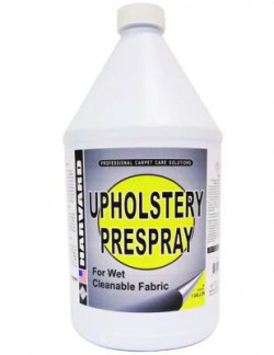 UPHOLSTERY PRE SPRAY (4 X1 GALLON)