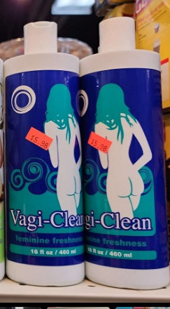 Vagi-Clean feminine freshness 16fl oz