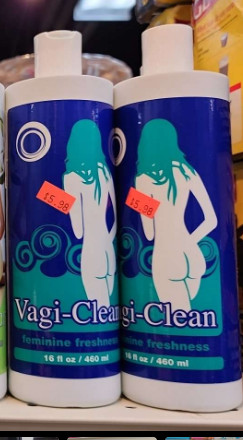 Vagi-Clean Feminine Freshness 16fl Oz