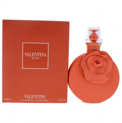 Valentina Blush By Valentino Eau De Parfum Spray 2.7oz 80 Ml