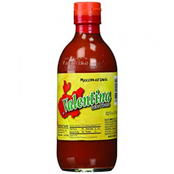 Valentina Salsa Picante Mexican Hot Sauce, 12.5 Fl Oz