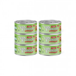 Van Ecuador - Premium Tuna In Olive Oil 5.3 Oz
