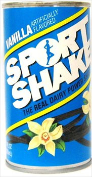 Vanilla Sport Shake 11 Fl Oz