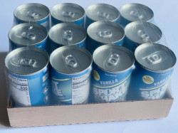 Vanilla Sport Shake 11 Fl Oz