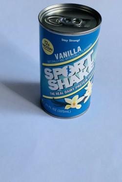 Vanilla Sport Shake 11 Fl Oz