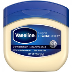 Vaseline 100 % Petroleum Jelly - 1.75 Oz